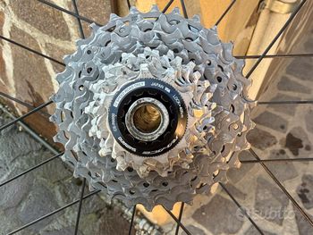 Brugt Shimano Dura-Ace 9200 2025 Drivetrain & Pedals