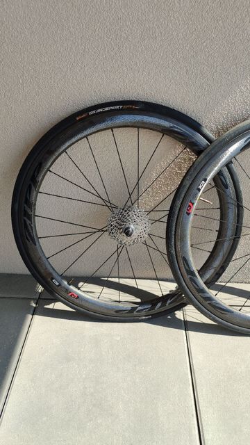 Used Zipp 303 bike — image 3 of 4