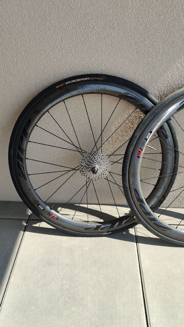 Gebrauchtes Zipp 303 bike — Bild 3 von 4