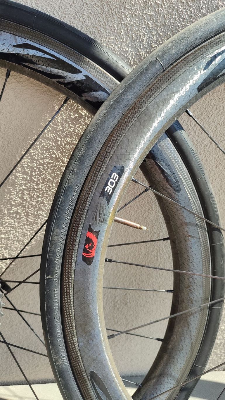 Gebrauchtes Zipp 303 bike — Bild 4 von 4