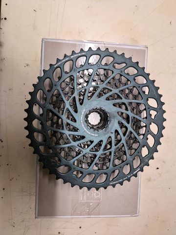 Brugt Sram XG-1295 X01 2025 bike — billede 2 af 5