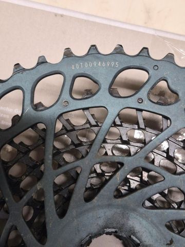 Brugt Sram XG-1295 X01 2025 bike — billede 3 af 5