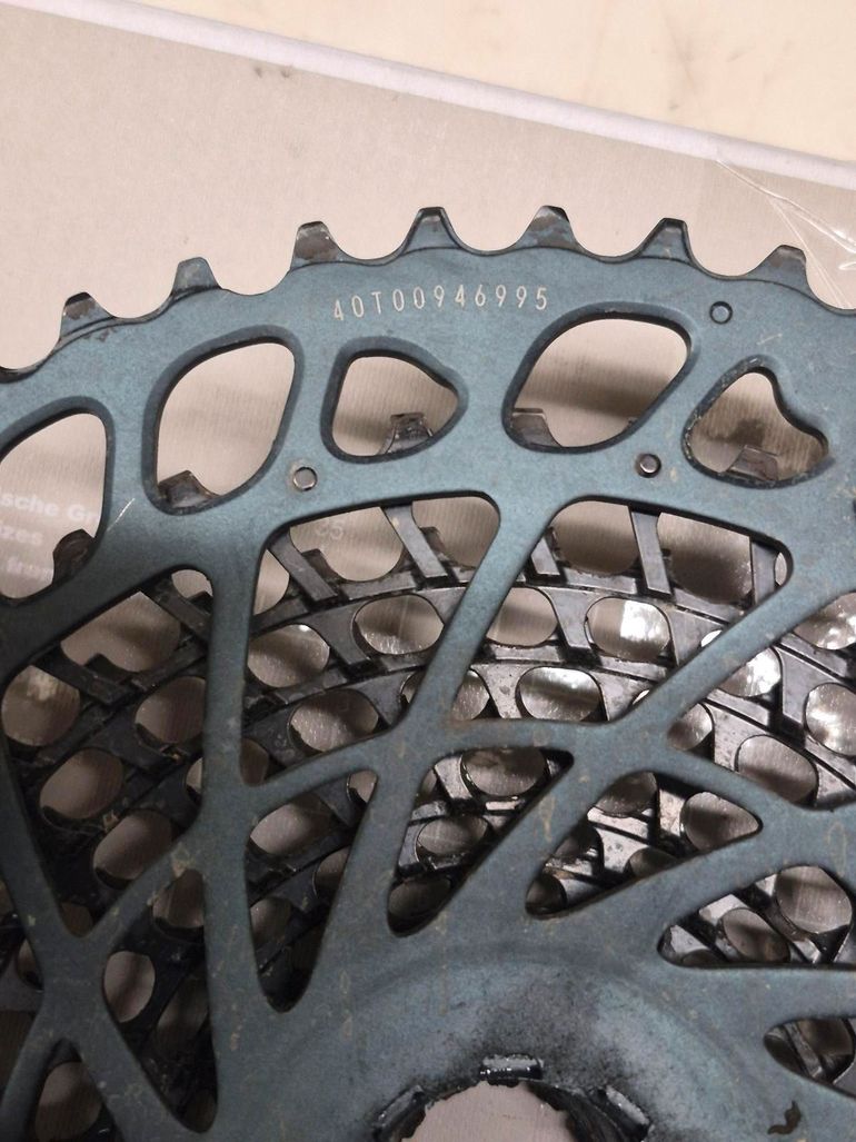 Brugt Sram XG-1295 X01 2025 bike — billede 3 af 5