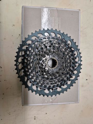 Brugt Sram XG-1295 X01 2025 bike — billede 1 af 5