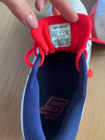 Brugt Asics Duomax Flytefoam bike — billede 4 af 4