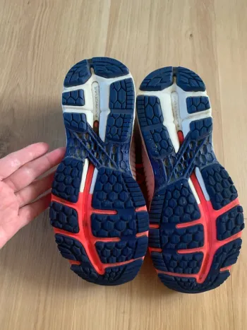 Brugt Asics Duomax Flytefoam bike — billede 3 af 4