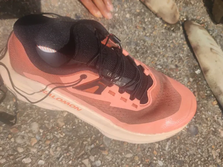 Salomon Ultra Glide 3 bike usato — immagine 2 di 4