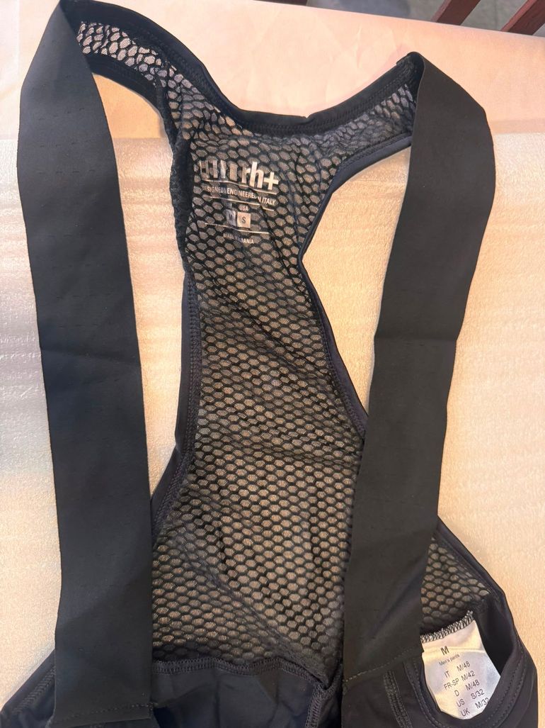 Rh+ xtrm Bibshort 2025 bike d'occasion — image 3 sur 7