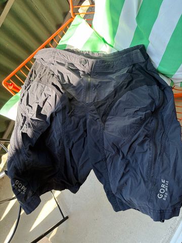 Gebrauchtes Gorewear MTB Short bike — Bild 2 von 4