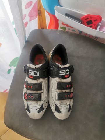 Brugt Sidi Shoes Cycling Shoes