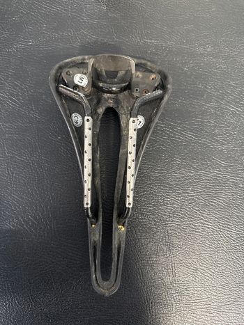 Brugt Selle Smp Evolution Saddle bike — billede 3 af 3