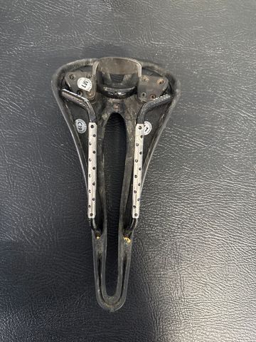 Used Selle Smp Evolution Saddle bike — image 3 of 3