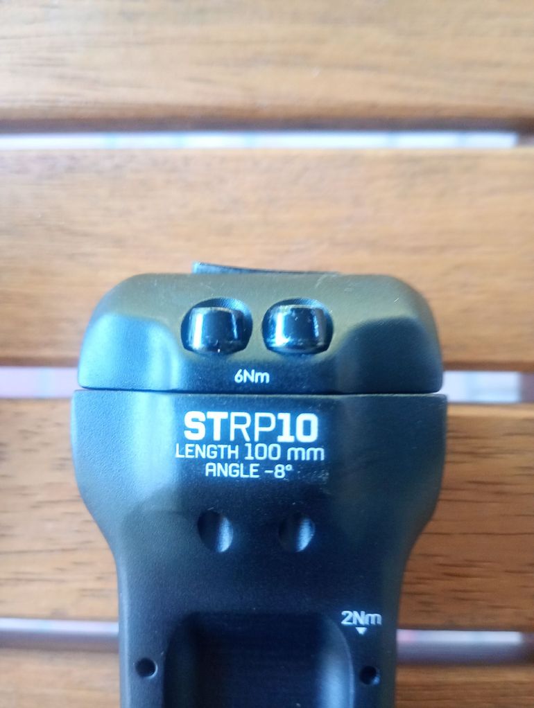 Orbea OC Stem ST-RP10 2026 bike d'occasion — image 4 sur 5