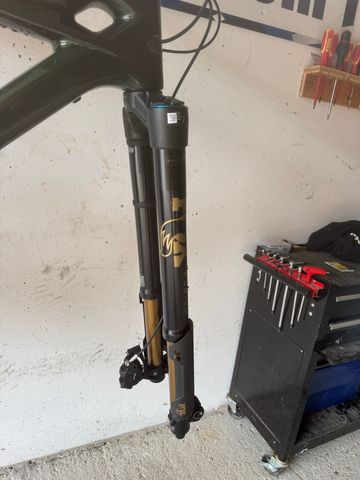Gebrauchtes Fox Racing Podium Factory Grip X2 2026 Fork
