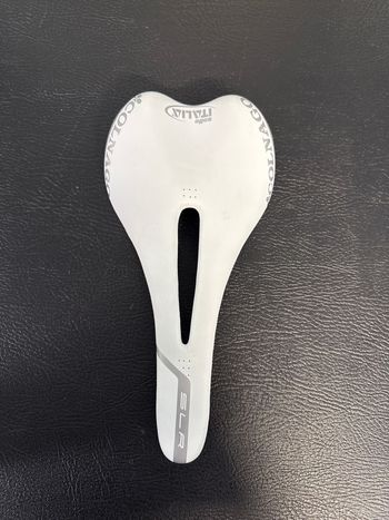 Brugt Selle Italia Colnago Saddle Saddles & Seatposts