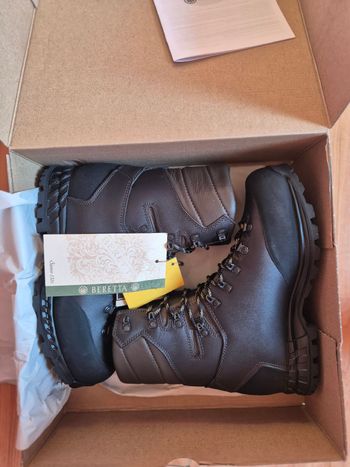 beretta Stivaletti in Gore-Tex 2026 Hiking d'occasion