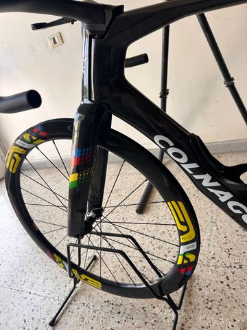 Gebrauchtes Enve SES 4.5 Wheelset 2026 bike — Bild 10 von 12