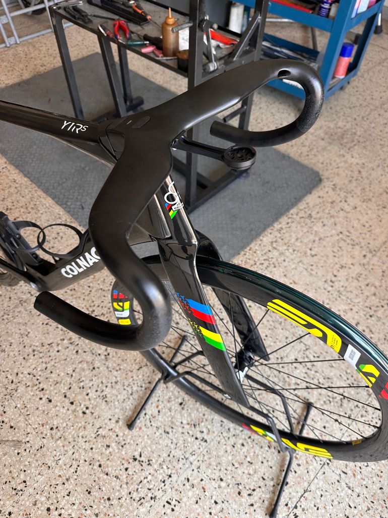 Gebrauchtes Enve SES 4.5 Wheelset 2026 bike — Bild 5 von 12