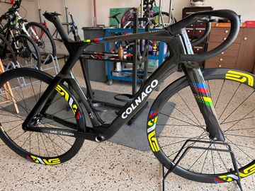 Gebrauchtes Enve SES 4.5 Wheelset 2026 bike — Bild 12 von 12