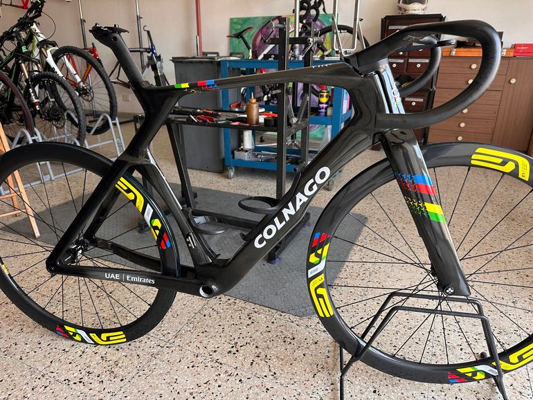 Gebrauchtes Enve SES 4.5 Wheelset 2026 bike — Bild 12 von 12