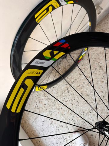 Gebrauchtes Enve SES 4.5 Wheelset 2026 bike — Bild 1 von 12