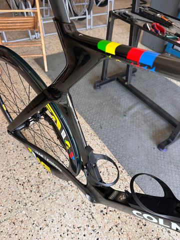 Gebrauchtes Enve SES 4.5 Wheelset 2026 bike — Bild 8 von 12