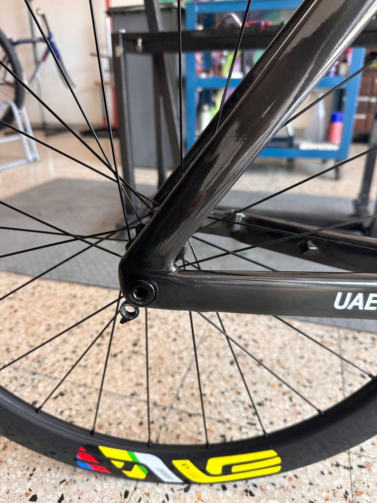 Gebrauchtes Enve SES 4.5 Wheelset 2026 bike — Bild 7 von 12
