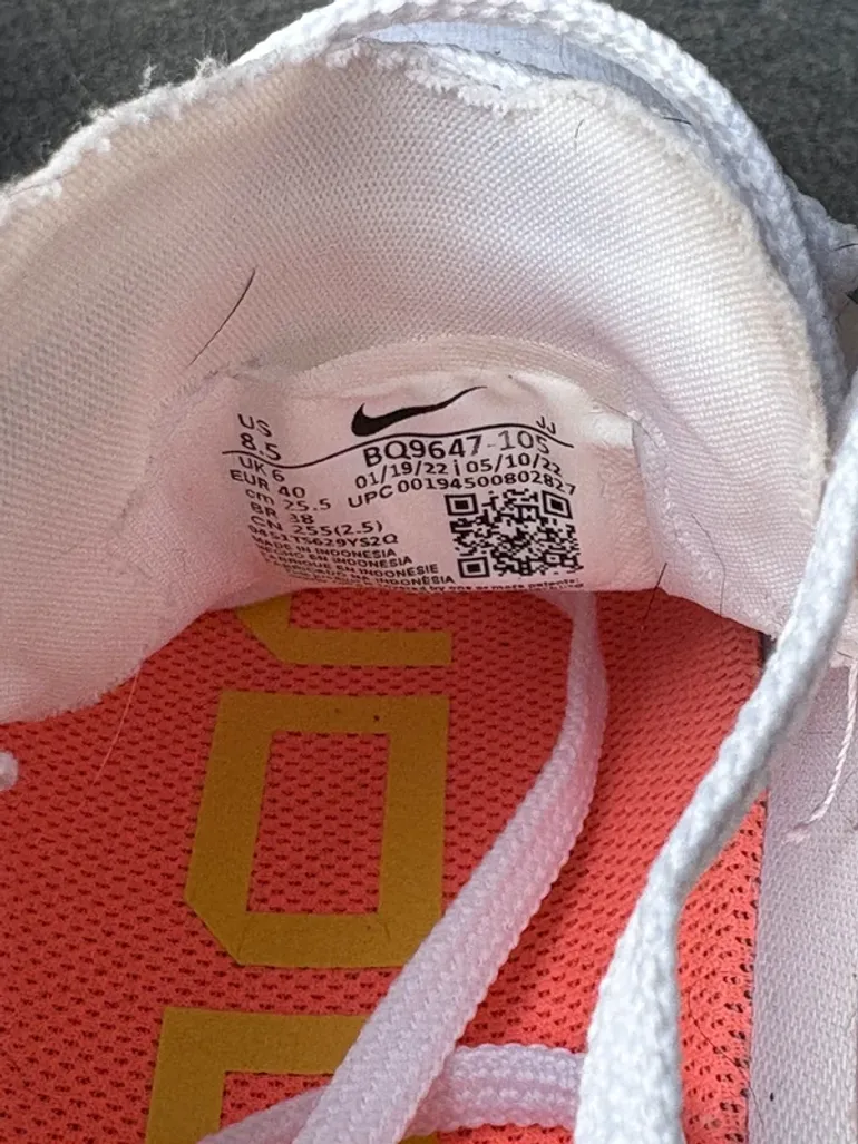 Brugt Pegasus Zoom 37 bike — billede 6 af 6