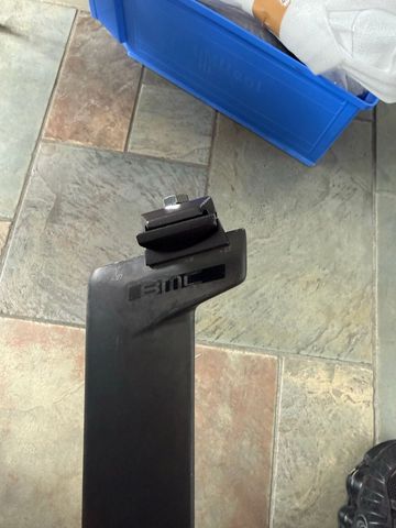 Used Bmc Timemachine Seatpost bike — image 3 of 3