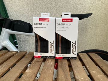 Bontrager Gravelbike Reifen 2026 Tyres & Tubes de segunda mano