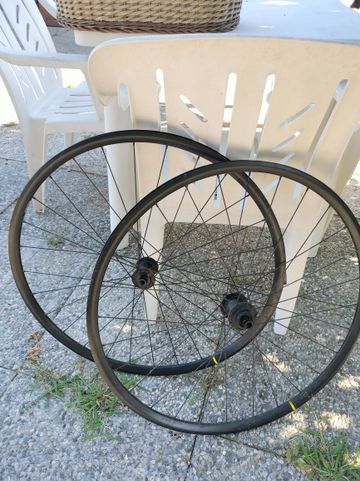 Mavic Wheels bike d'occasion — image 2 sur 2