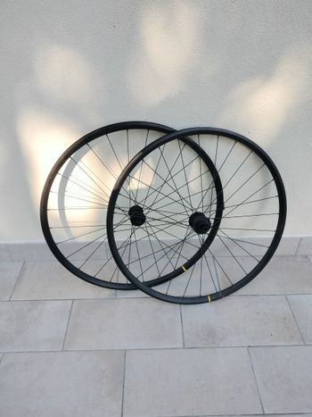 Used Mavic Wheels Wheels