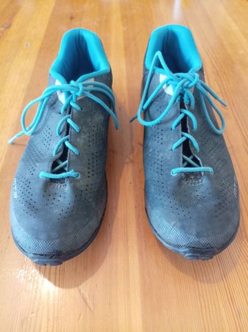 Gebrauchtes Shimano MTB Shoes Cycling Shoes