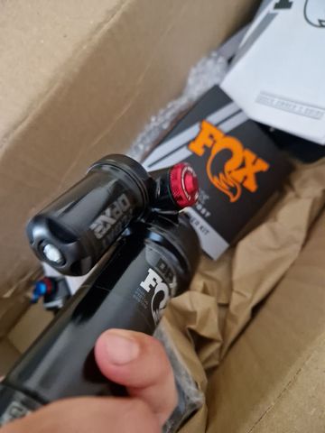 Used Fox Float DPX2 Performance 2026 bike — image 17 of 20