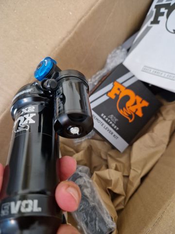 Used Fox Float DPX2 Performance 2026 bike — image 14 of 20
