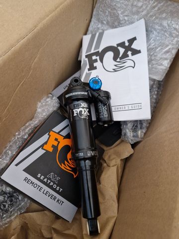 Fox Float DPX2 Performance 2026 Rear Suspension d'occasion