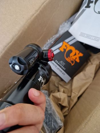 Used Fox Float DPX2 Performance 2026 bike — image 15 of 20