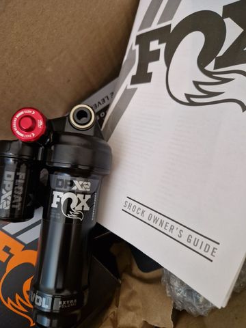 Used Fox Float DPX2 Performance 2026 bike — image 6 of 20