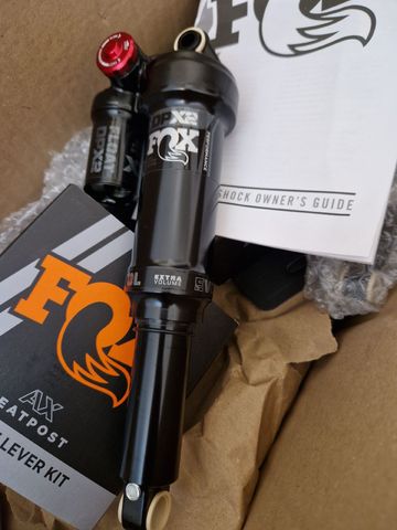 Used Fox Float DPX2 Performance 2026 bike — image 10 of 20
