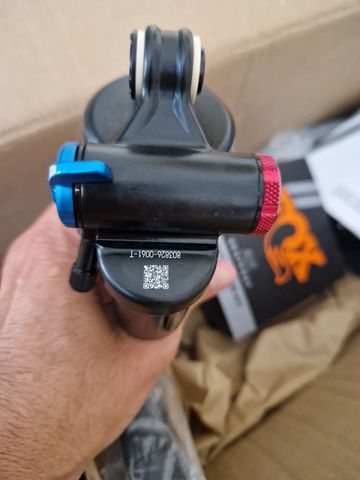Used Fox Float DPX2 Performance 2026 bike — image 18 of 20