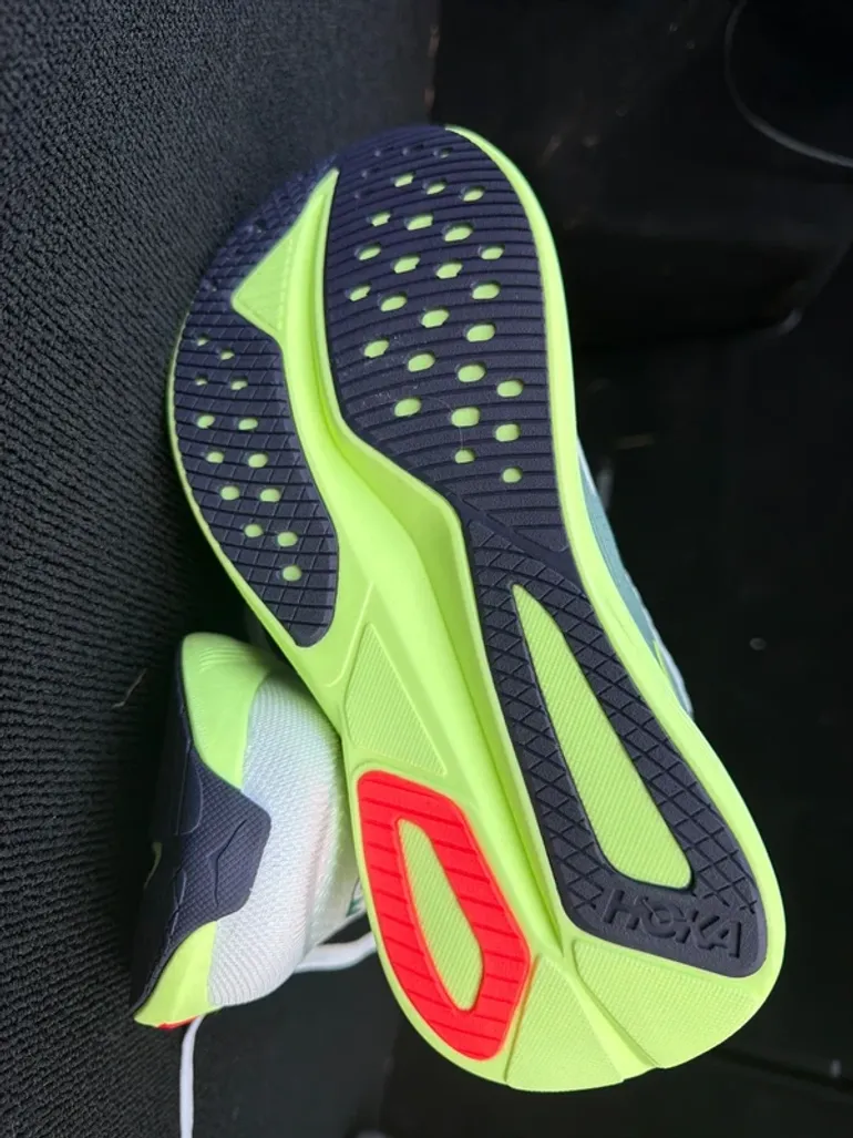 Tweedehands Hoka Laufschuhe bike — afbeelding 3 van 12