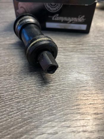 Used Campagnolo Boîtier pédalier  Centaur BB6-CE5I 115,5 mm bike — image 4 of 6