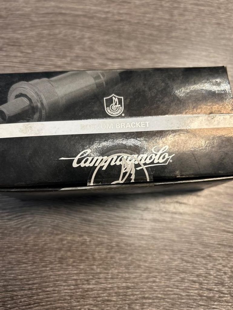 Used Campagnolo Boîtier pédalier  Centaur BB6-CE5I 115,5 mm bike — image 6 of 6