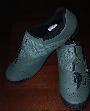 Used Shimano xc3 2025 Cycling Shoes