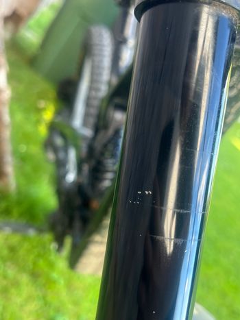 Gebrauchtes Fox 40 Performance Grip 2 2023 bike — Bild 4 von 4