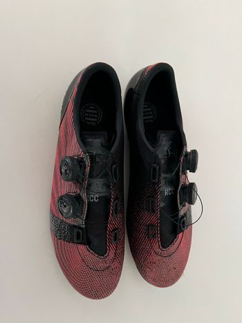 Rapha Pro Team RCC 2024 Cycling Shoes usato