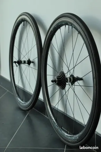 Used Duke RB 38 Wheels