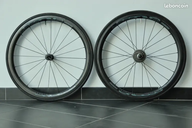Used Duke RB 38 bike — image 2 of 13