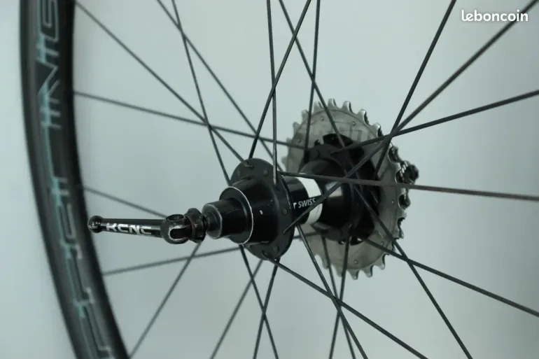 Used Duke RB 38 bike — image 8 of 13