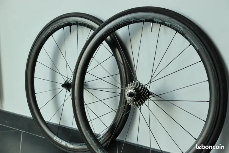 Used Duke RB 38 bike — image 3 of 13